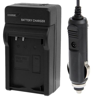 2-in-1 digitale camera batterij / accu laadr voor nikon el20