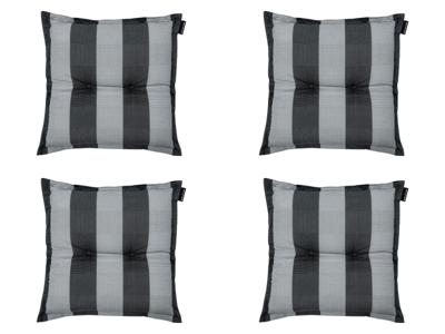 Zit universeel ca. 50x50 cm Alice grey (4 stuks) Madison - Madison Zit universeel ca. 50x50 cm Alice grey (4 stuks) Madison - Madison