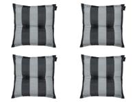 Zit universeel ca. 50x50 cm Alice grey (4 stuks) Madison - Madison - thumbnail