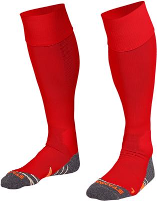 Stanno Uni Sock II Voetbalsokken Rood Stanno Uni Sock II Voetbalsokken Rood