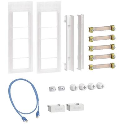 Hager ZM02MS Verbindingsset Meerdere kleuren 5-polig 250 A 1 stuk(s)