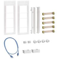 Hager ZM02MS Verbindingsset Meerdere kleuren 5-polig 250 A 1 stuk(s) - thumbnail