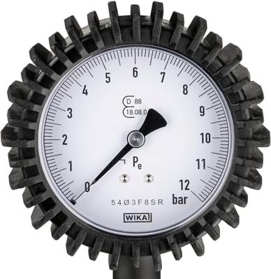 Hazet 9041G-1 Pneumatische bandenspanningsmeter (geijkt)