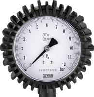 Hazet 9041G-1 Pneumatische bandenspanningsmeter (geijkt) - thumbnail