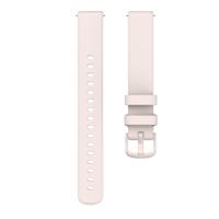 By Qubix - Siliconen bandje - Lichtroze - Compatible met Garmin Lily 2 - Compatible Garmin bandje - thumbnail