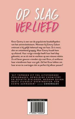 Meghan  Quinn Op slag verliefd