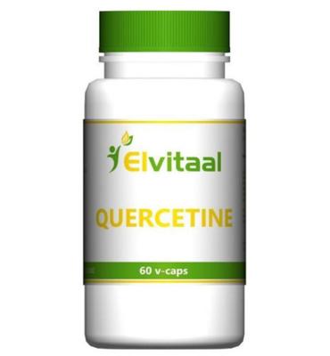 Elvitum Quercetine 500mg Capsules