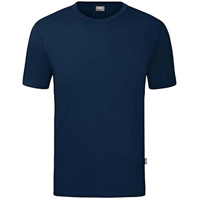 JAKO C6121 T-Shirt Organic Stretch - Marine - XL