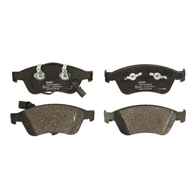 Remblokkenset, schijfrem LP2072