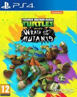 Teenage Mutant Ninja Turtles Arcade: Wrath of the Mutants - thumbnail