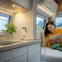 Hama Snellader 2x USB-C 1x USB-A platte mini-oplader PD 65 W Oplader Wit - thumbnail