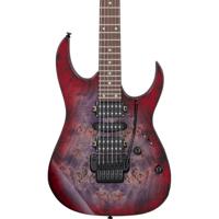 Ibanez RG470PB Red Eclipse Burst elektrische gitaar - thumbnail