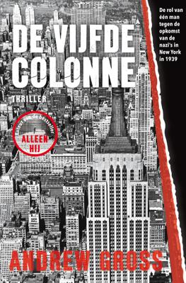 De vijfde colonne - A. Gross - ebook