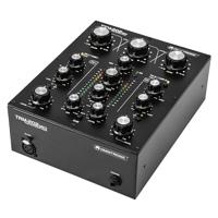 Omnitronic TRM-202MK3 2-kanaals DJ-mixer - thumbnail