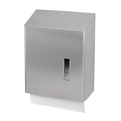 SanTRAL SanTRAL handdoekdispenser groot - RVS
