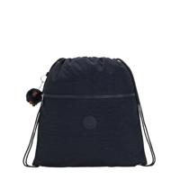 Kipling Supertaboo large drawstring bag-True Blue Tonal - thumbnail