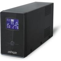 UPS met LCD - 1500 VA - thumbnail