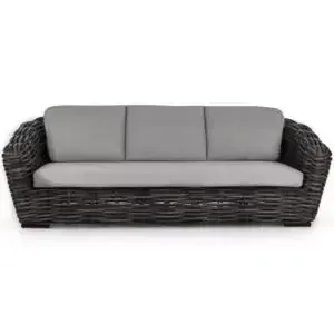 Loungebank Palm Bay 236 Black Wash Antraciet Grijs Bank Buiten Applebee Loungebank Palm Bay 236 Black Wash Antraciet Grijs Bank Buiten Applebee