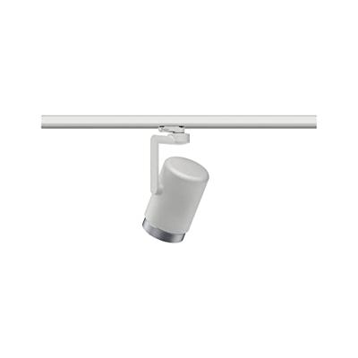 Paulmann ProRail3 Spot Asthene max20W E27 Weiß 95413 Systeemlamp (basis) ProRail3 E27 Wit Paulmann ProRail3 Spot Asthene max20W E27 Weiß 95413 Systeemlamp (basis) ProRail3 E27 Wit