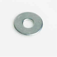 Bofix Sluitring m9 verzinkt (100 stuks)