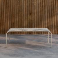 Nohr Tuintafel 'Jackelin' 200 x 100cm, kleur Beige - thumbnail