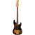 Fender Player II Precision Bass, 3-Color Sunburst RW