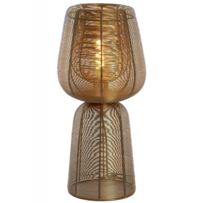 Light & Living Tafellamp 'Aboso' 54cm, kleur Antiek Brons