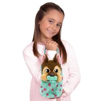 Baby Paws Interactieve Knuffel Yummy Duitse Herder - thumbnail