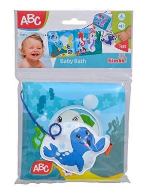 ABC magisch badboekje