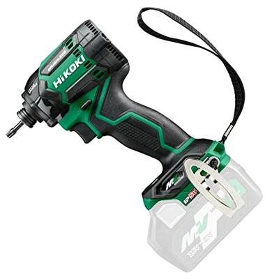 Hikoki WH36DCW4Z | Accu slagschroevendraaier | 36 V | 215 Nm | Exclusief lader en accu&apos;s - WH36DCW4Z