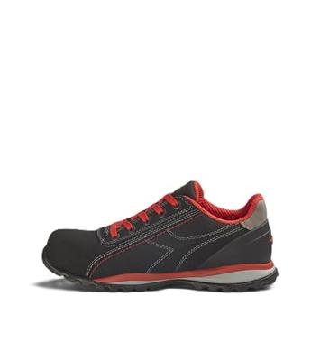 Diadora Werkschoen Glove MONSTER LOW S1PS 182049 | Zwart/Rood | Maat 42 - 8054795151418 Diadora Werkschoen Glove MONSTER LOW S1PS 182049 | Zwart/Rood | Maat 42 - 8054795151418