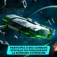 PlayStation 5-videogame Ubisoft Star Wars : Outlaws - Gold Edition - thumbnail