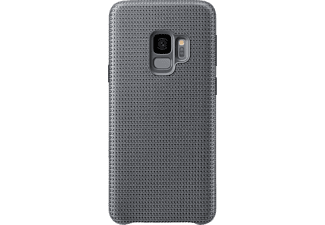 Galaxy S9 Hyperknit Cover grijs EF-GG960FJEGWW