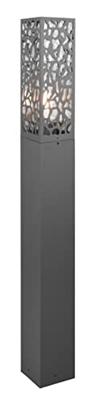 Trio TuinlampCooper 100cm Antraciet - 407360142