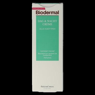 Biodermal Dag & Nachtcrème Alle Huidtypen Biodermal Dag & Nachtcrème Alle Huidtypen