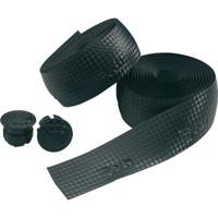 Deda Carbon Synthetisch Leren Stuurlint - Zwart - thumbnail