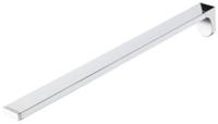 Geesa Wynk Handdoekrek 1 arm Chroom 914505-02 - thumbnail