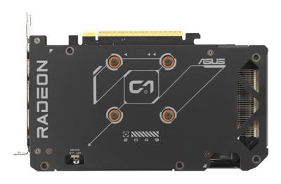 Asus DUAL Radeon RX 9060 XT 16GB Asus DUAL Radeon RX 9060 XT 16GB