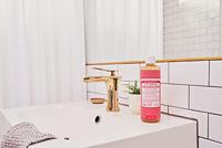 Dr. Bronner&apos;s Vloeibare zeep - pure castile - roos - 475 ml - thumbnail