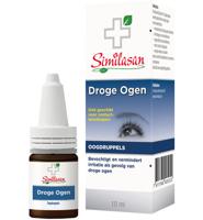 Similasan Droge ogen oogdruppels 10 Milliliter - thumbnail