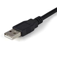 Adapter Startech ICUSB2322F DB9 1,8 m - thumbnail
