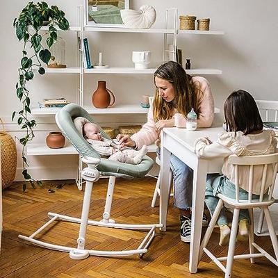 Wipstoel Up&Down BEABA grijs