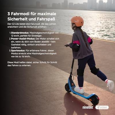 Segway-Ninebot C2 Lite