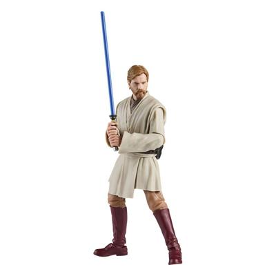 Star Wars: The Black Series actiefiguur Obi-Wan Kenobi - 15 cm