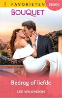 Bedrog of liefde - Lee Wilkinson - ebook - thumbnail