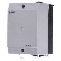 Eaton CI-K1-95-TS 206881 Lege behuizing Voor DIN-rail montage (l x b x h) 95 x 80 x 120 mm Grijs-wit (RAL 7035), Zwart (RAL 9005) 1 stuk(s)