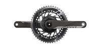 SRAM crankstel "red axs" crankset red axs dub 35/48t. carbon/alu - thumbnail