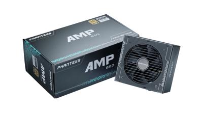 Phanteks AMP GH PC-netvoeding 850 W ATX 80 Plus Gold - thumbnail
