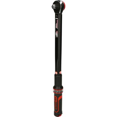 KS Tools ERGOTORQUE®precision 516.1442 Momentsleutel Met ratel 1/2 (12,5 mm) 40 - 200 Nm