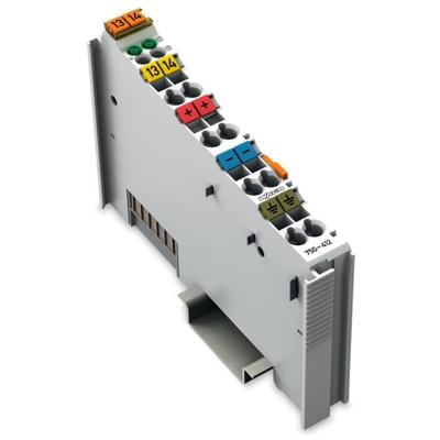 WAGO 750-412 Digitale PLC-ingangsmodule 750-412 1 stuk(s)